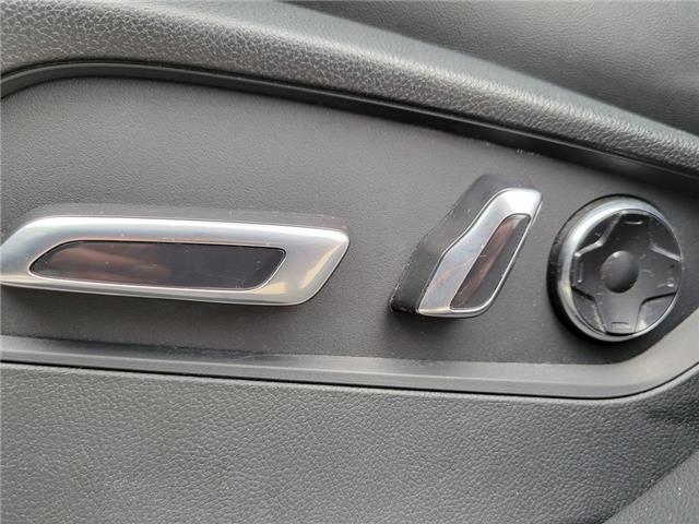 2021 Acura RDX A-SPEC AWD | NAVI | PANO ROOF| BLIND SPOT| R-CAM (Stk: H22554A) in St. Catharines - Image 20 of 32