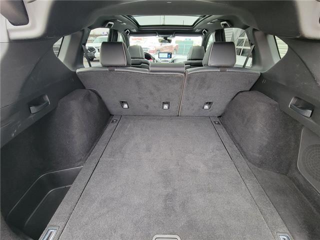 2021 Acura RDX A-SPEC AWD | NAVI | PANO ROOF| BLIND SPOT| R-CAM (Stk: H22554A) in St. Catharines - Image 25 of 32