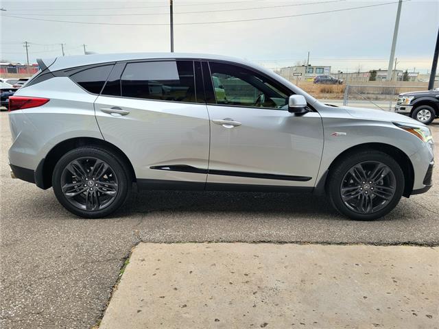 2021 Acura RDX A-SPEC AWD | NAVI | PANO ROOF| BLIND SPOT| R-CAM (Stk: H22554A) in St. Catharines - Image 28 of 32