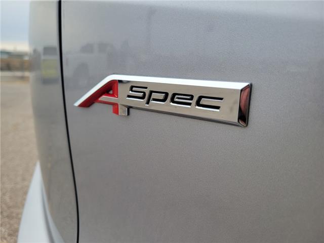 2021 Acura RDX A-SPEC AWD | NAVI | PANO ROOF| BLIND SPOT| R-CAM (Stk: H22554A) in St. Catharines - Image 31 of 32