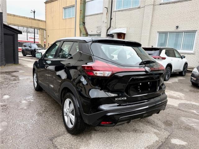 2024 Nissan Kicks S (Stk: HPU0316) in Toronto - Image 7 of 18 2024 Nissan Kicks S (Stk: HPU0316) in Toronto - Image 7 of 18