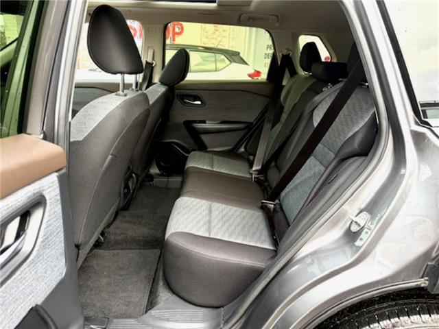 2023 Nissan Rogue SV Moonroof (Stk: HPU0326) in Toronto - Image 19 of 21
