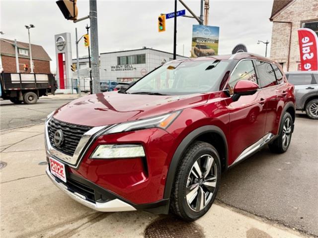 2023 Nissan Rogue Platinum (Stk: HPU0329) in Toronto - Image 1 of 25