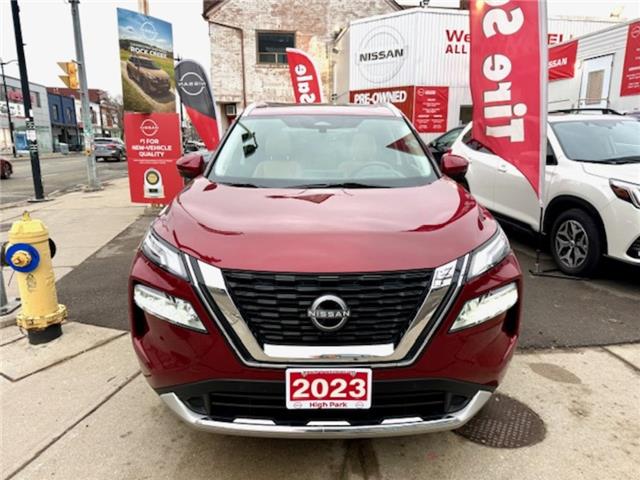 2023 Nissan Rogue Platinum (Stk: HPU0329) in Toronto - Image 2 of 25
