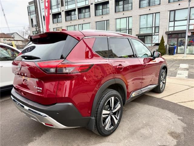 2023 Nissan Rogue Platinum (Stk: HPU0329) in Toronto - Image 5 of 25