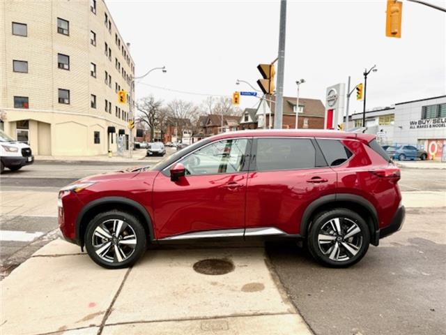2023 Nissan Rogue Platinum (Stk: HPU0329) in Toronto - Image 8 of 25