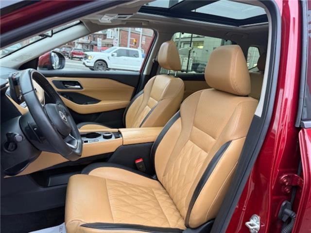2023 Nissan Rogue Platinum (Stk: HPU0329) in Toronto - Image 10 of 25