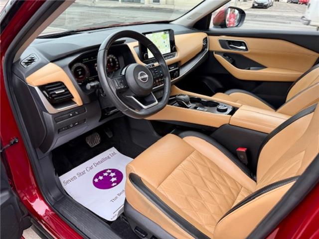 2023 Nissan Rogue Platinum (Stk: HPU0329) in Toronto - Image 11 of 25