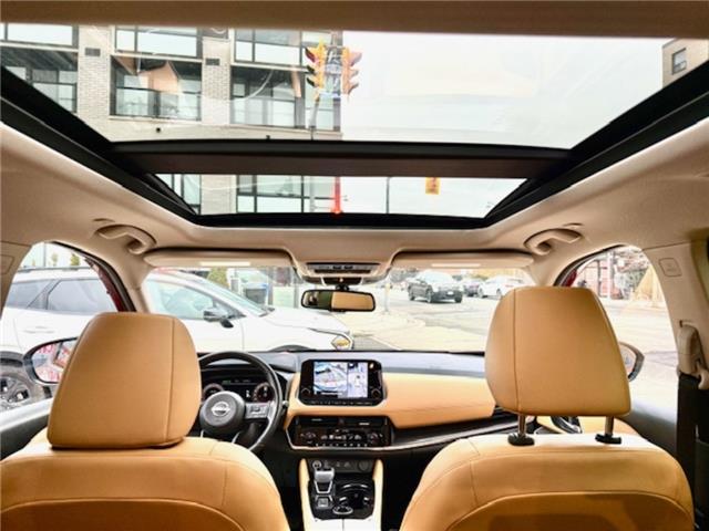 2023 Nissan Rogue Platinum (Stk: HPU0329) in Toronto - Image 13 of 25