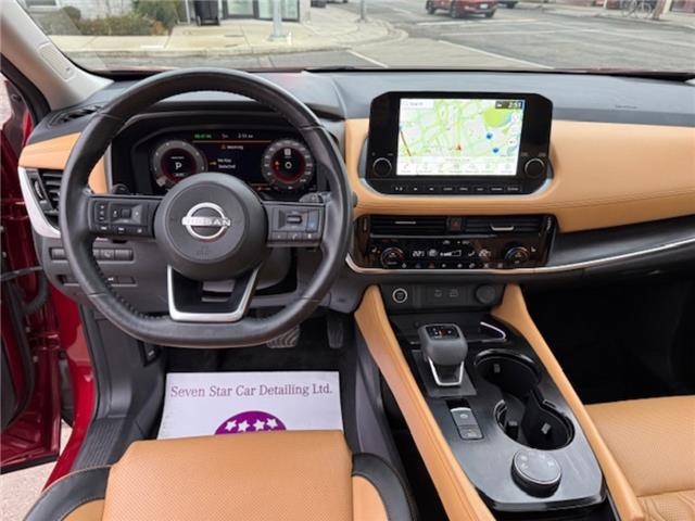 2023 Nissan Rogue Platinum (Stk: HPU0329) in Toronto - Image 14 of 25