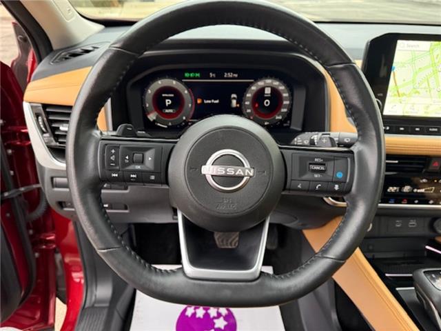 2023 Nissan Rogue Platinum (Stk: HPU0329) in Toronto - Image 15 of 25