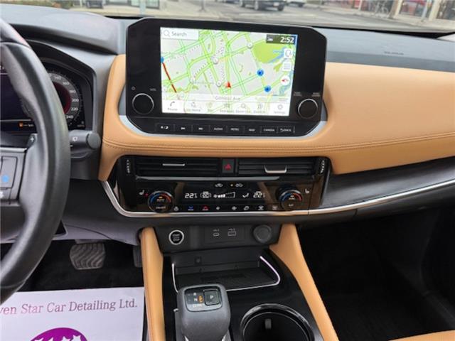 2023 Nissan Rogue Platinum (Stk: HPU0329) in Toronto - Image 17 of 25