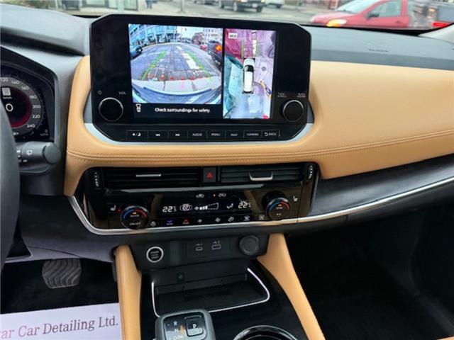 2023 Nissan Rogue Platinum (Stk: HPU0329) in Toronto - Image 18 of 25