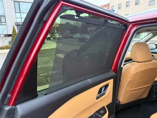 2023 Nissan Rogue Platinum (Stk: HPU0329) in Toronto - Image 21 of 25