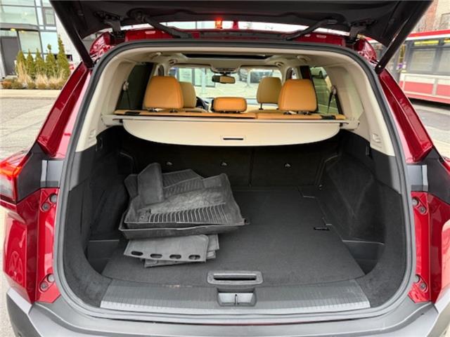 2023 Nissan Rogue Platinum (Stk: HPU0329) in Toronto - Image 24 of 25