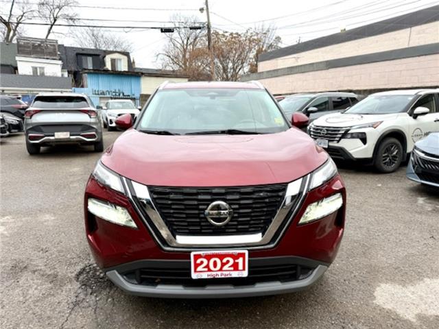 2021 Nissan Rogue SV (Stk: HPU0338) in Toronto - Image 1 of 16
