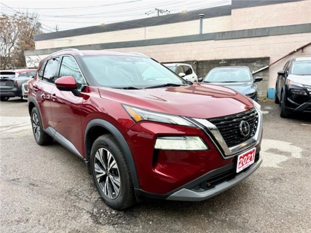 2021 Nissan Rogue SV (Stk: HPU0338) in Toronto - Image 2 of 16