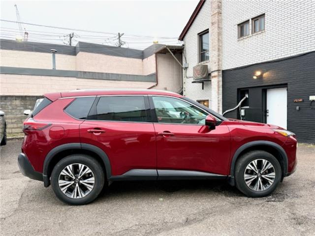 2021 Nissan Rogue SV (Stk: HPU0338) in Toronto - Image 3 of 16