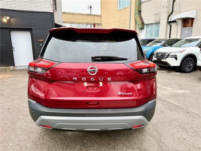 2021 Nissan Rogue SV (Stk: HPU0338) in Toronto - Image 5 of 16