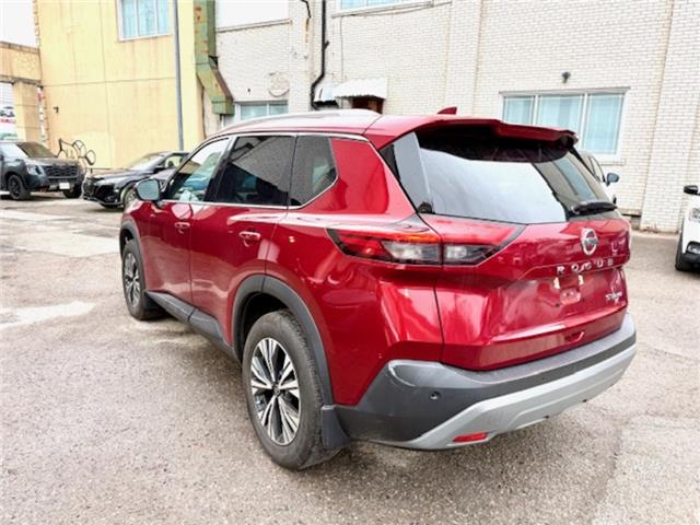 2021 Nissan Rogue SV (Stk: HPU0338) in Toronto - Image 6 of 16