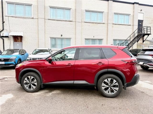 2021 Nissan Rogue SV (Stk: HPU0338) in Toronto - Image 7 of 16