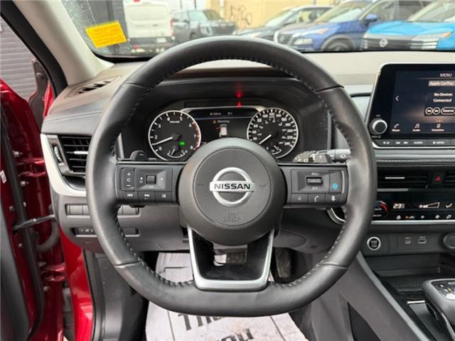 2021 Nissan Rogue SV (Stk: HPU0338) in Toronto - Image 9 of 16