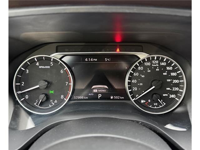 2021 Nissan Rogue SV (Stk: HPU0338) in Toronto - Image 10 of 16