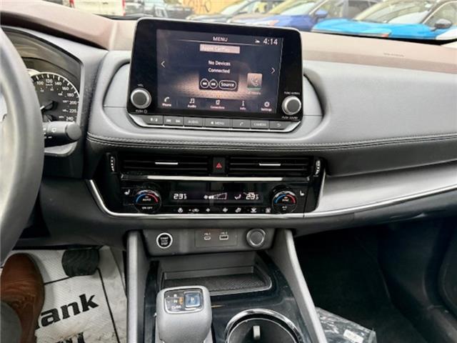 2021 Nissan Rogue SV (Stk: HPU0338) in Toronto - Image 11 of 16