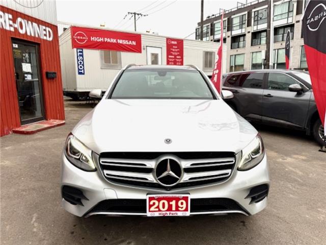 2019 Mercedes-Benz GLC 300 Base (Stk: HPU0339) in Toronto - Image 2 of 25 2019 Mercedes-Benz GLC 300 Base (Stk: HPU0339) in Toronto - Image 2 of 25