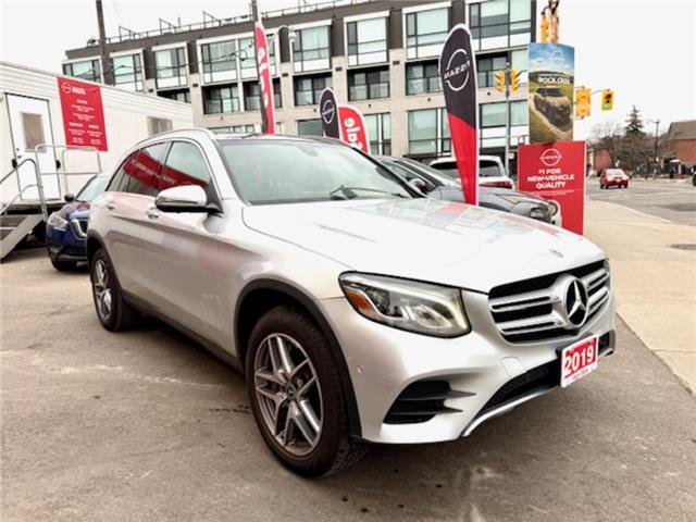 2019 Mercedes-Benz GLC 300 Base (Stk: HPU0339) in Toronto - Image 3 of 25 2019 Mercedes-Benz GLC 300 Base (Stk: HPU0339) in Toronto - Image 3 of 25