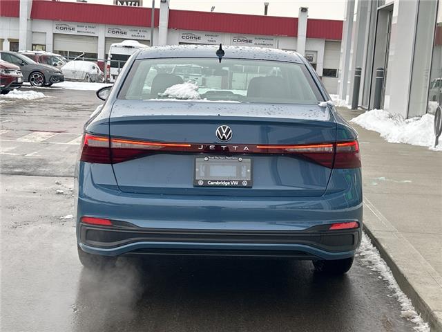 2025 Volkswagen Jetta Comfortline (Stk: CVWP1588) in Cambridge - Image 6 of 20