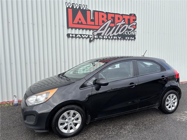 2015 Kia Rio  (Stk: 2726) in Hawkesbury - Image 1 of 17