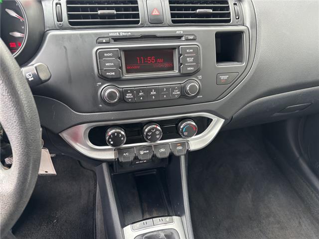 2015 Kia Rio  (Stk: 2726) in Hawkesbury - Image 11 of 17