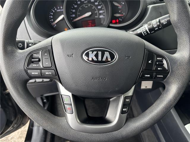 2015 Kia Rio  (Stk: 2726) in Hawkesbury - Image 14 of 17