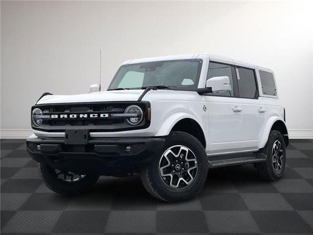 2025 Ford Bronco Outer Banks (Stk: BR65425) in Windsor - Image 1 of 22