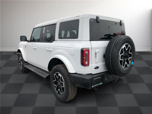 2025 Ford Bronco Outer Banks (Stk: BR65425) in Windsor - Image 4 of 22