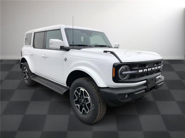 2025 Ford Bronco Outer Banks (Stk: BR65425) in Windsor - Image 7 of 22