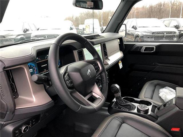 2025 Ford Bronco Outer Banks (Stk: BR65425) in Windsor - Image 14 of 22