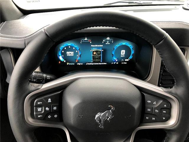 2025 Ford Bronco Outer Banks (Stk: BR65425) in Windsor - Image 17 of 22