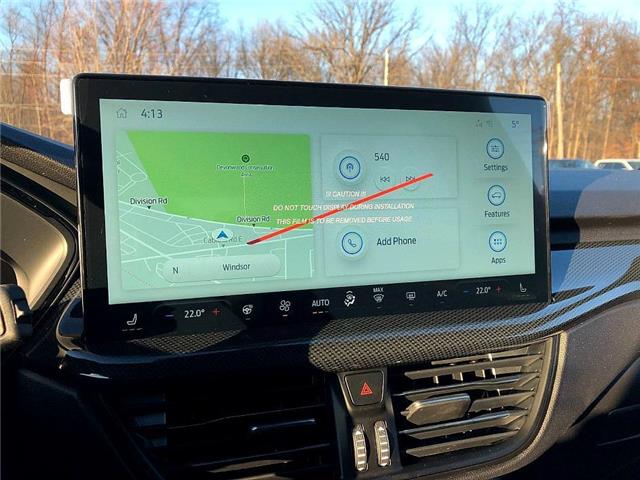 2026 Ford Escape ST-Line (Stk: ES42966) in Windsor - Image 23 of 25