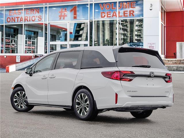 2026 Honda Odyssey Touring (Stk: 381600) in Ottawa - Image 4 of 20