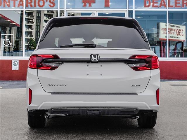 2026 Honda Odyssey Touring (Stk: 381600) in Ottawa - Image 5 of 20