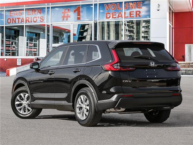 2026 Honda CR-V LX (Stk: 381650) in Ottawa - Image 4 of 18
