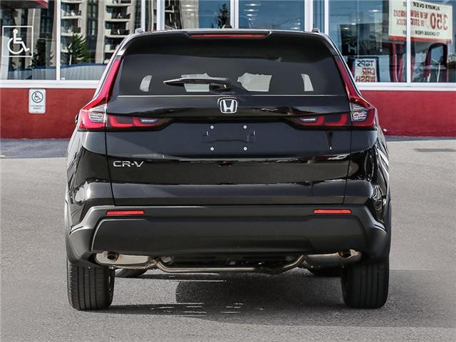 2026 Honda CR-V LX (Stk: 381650) in Ottawa - Image 5 of 18