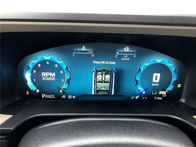 2025 Ford Bronco Sport Big Bend (Stk: BR77327) in Windsor - Image 17 of 22