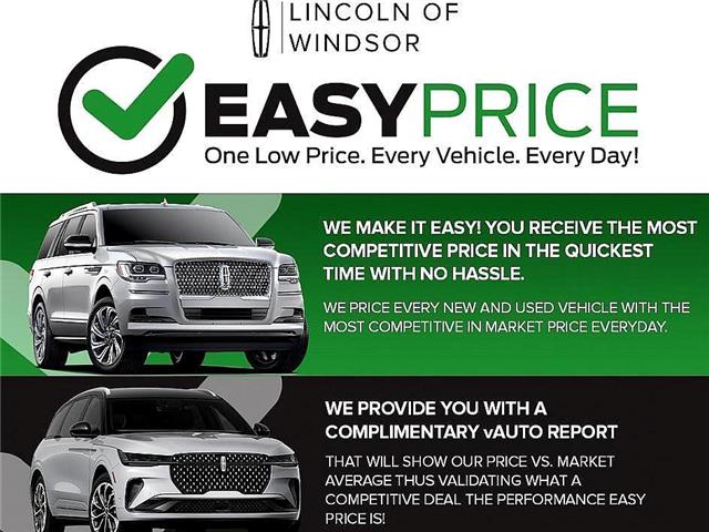 2025 Lincoln Nautilus Premiere (Stk: LN71470) in Windsor - Image 3 of 26