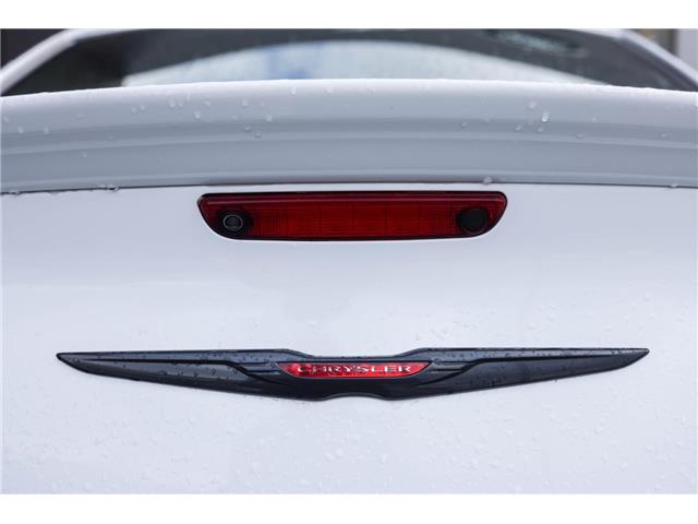 2022 Chrysler 300 S (Stk: PO62893) in London - Image 13 of 37