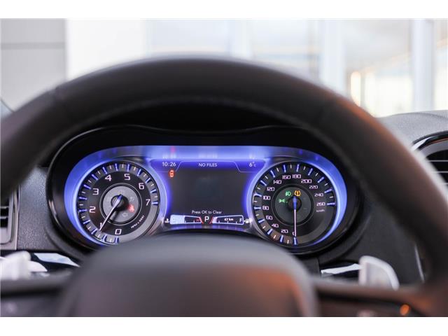 2022 Chrysler 300 S (Stk: PO62893) in London - Image 22 of 37