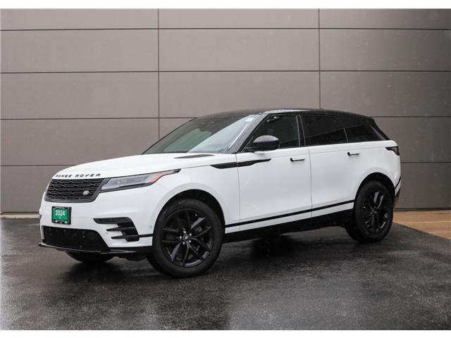 2024 Land Rover Range Rover Velar P250 Dynamic SE (Stk: TL82421) in London - Image 1 of 41