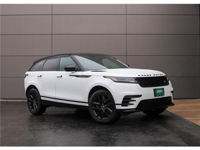 2024 Land Rover Range Rover Velar P250 Dynamic SE (Stk: TL82421) in London - Image 2 of 41